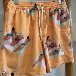 Men’s Duvin Design Company Swim Trunks